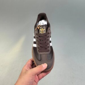 adidas samba og brown