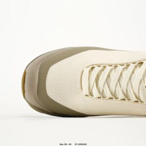 arc'teryx aerios trail shoes white