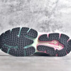 off white virgil runner multicolor