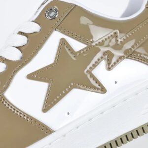 classic ape sta sneakers