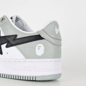 classic bape sta sneakers