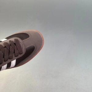 adidas samba og brown