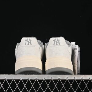 ny mlb bigball chunky white gray label