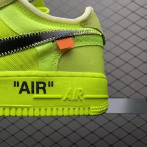 off white x nk air force 1 volt