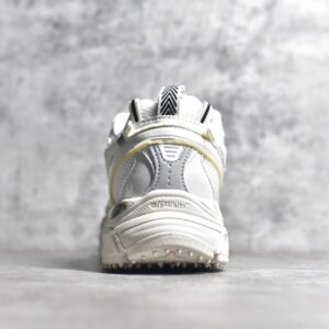 off white low top sneakers white