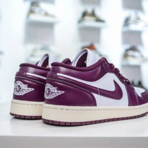 air jordan 1 low aj1 lilac white