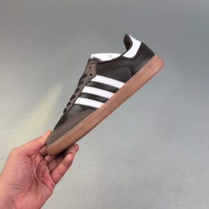 adidas samba og brown