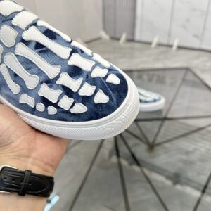 amiri slip on sneakers cowboy