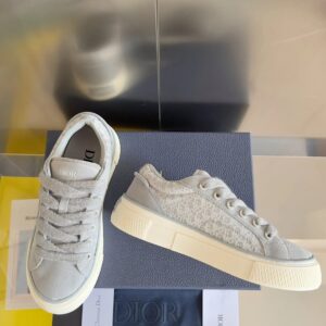 dior b33 sneakers grey