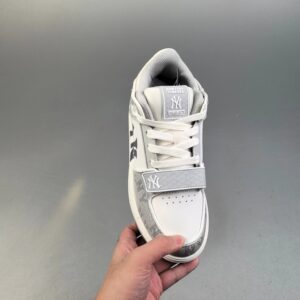 mlb chunky liner sneakers