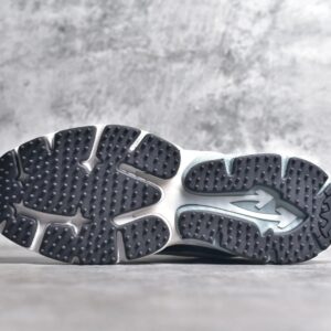 off white running shoes black