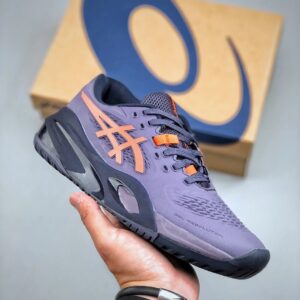 asics gel resolution shoes