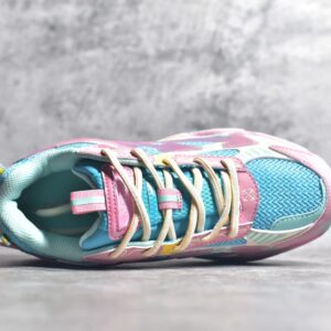 off white virgil runner multicolor