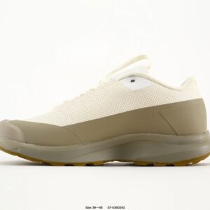 arc'teryx aerios trail shoes white