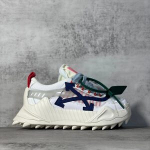 off white odsy 1000 sneakers white