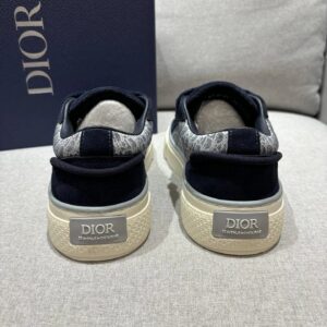 dior b33 sneakers (navy)