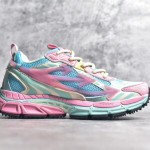 off white virgil runner multicolor