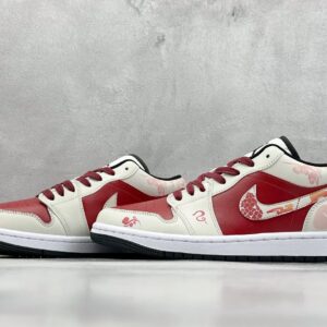 air jordan 1 low snake