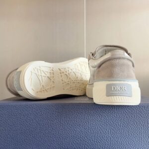 dior b33 sneakers, multi color