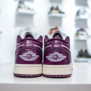 air jordan 1 low aj1 lilac white
