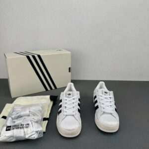 caroline hu x adidas superstar