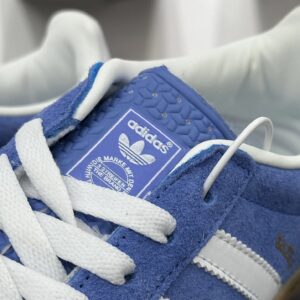 adidas gazelle blue shoes
