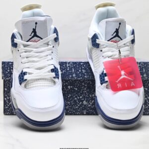 ​air jordan 4 retro 2024 (military blue)