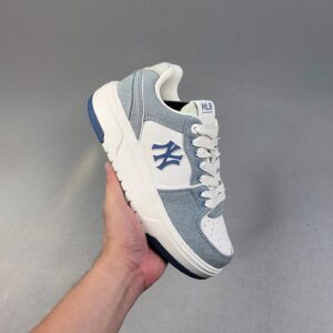 mlb chunky liner sneakers