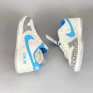 nike sb dunk low dior collab