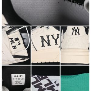 ny mlb bigball chunky white black