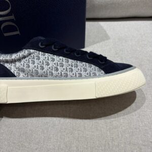 dior b33 sneakers (navy)