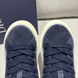 dior b33 sneakers (navy)