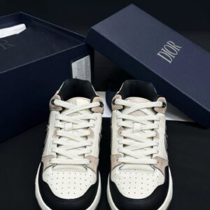 dior b57 low top sneakers multi