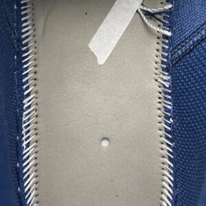 air jordan 1 mid aj1 blue and white