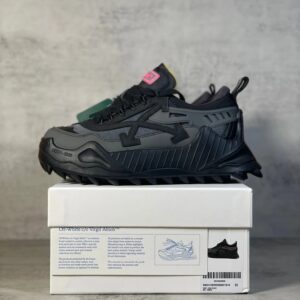off white odsy 1000 sneaker black