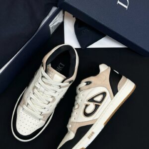 dior b57 low top sneakers multi