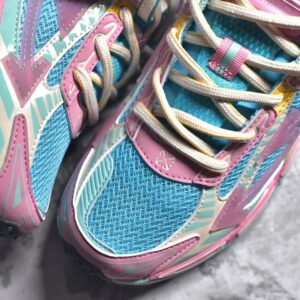 off white virgil runner multicolor