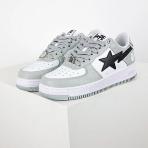 classic bape sta sneakers