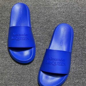 alexander mcqueen slides