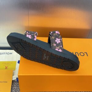 louis vuitton summer sandals