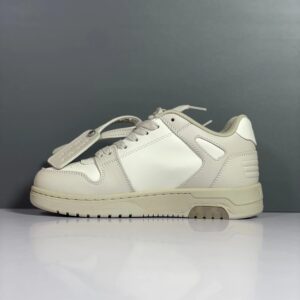 off white beige sneakers