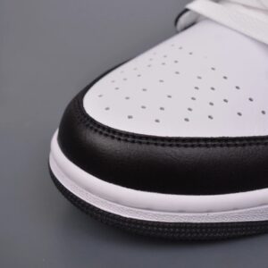 air jordan 1 low black red