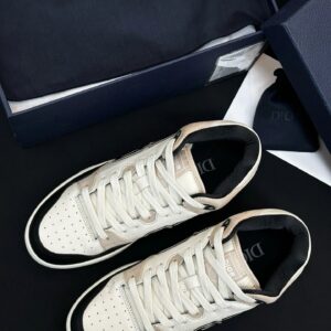 dior b57 low top sneakers multi