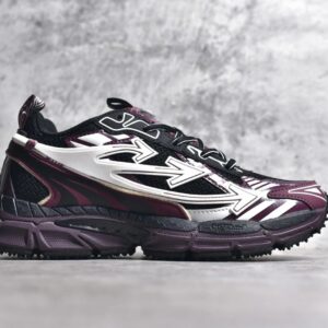 off white virgil sneakers black