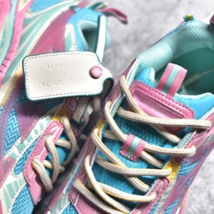 off white virgil runner multicolor