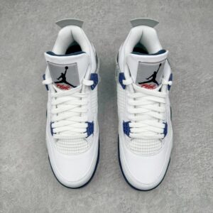 air jordan 4 retro 'midnight navy' classic iconic style