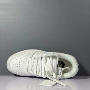 off white white sneakers