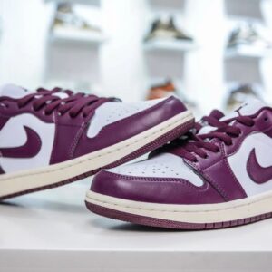 air jordan 1 low aj1 lilac white