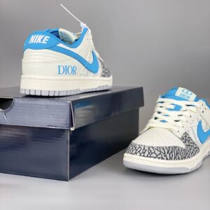 nike sb dunk low dior collab