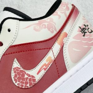 air jordan 1 low snake